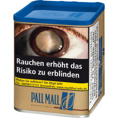 Pall Mall Authentic Blue XL Dose 55 g 