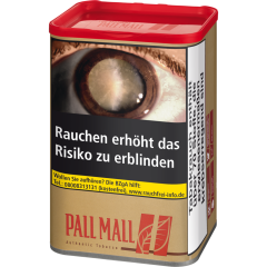 Pall Mall Authentic Red XXL Dose 75 g 