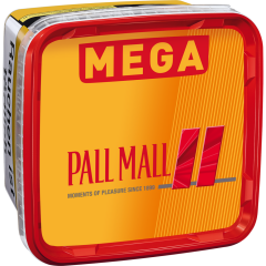 Pall Mall Allround Red Mega Box 125 g 