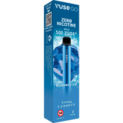 Vuse Go Blueberry Ice 0 mg/ml 2 ml 