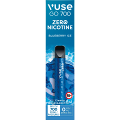 Vuse Go 700 Blueberry Ice 0 mg/ml 2 ml 
