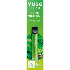 Vuse Go 700 Apple Sour 0 mg/ml 2 ml 
