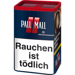 Pall Mall Red XXL Dose 74 g 