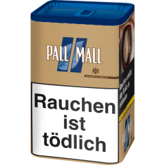 Pall Mall Authentic Blue XXL Dose 72 g 
