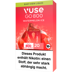 Vuse Go 800 Watermelon Ice 20 mg/ml 2 ml 