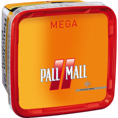 Pall Mall Red Mega Box 135 g 