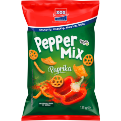 XOX Peppermix 125 g 