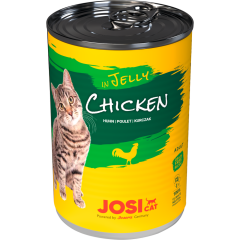 JosiCat Chicken in Jelly 400 g 