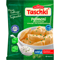 Taschki Pelmeni 500 g 