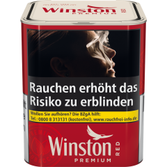 Winston Premium Tobacco Red 100 g 