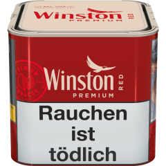 Winston Premium Tabak TIN-S 75 g 