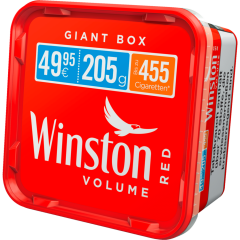 Winston Volume Red Giant Box 205 g 