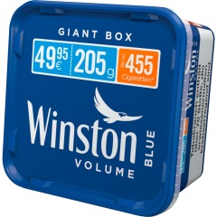 Winston Volume Blue Giant Box 205 g 