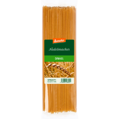 Nudelmacher Demeter Dinkel Spaghetti 500 g 