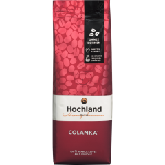 Hochland Kaffee Colanka ganze Bohnen 250 g 