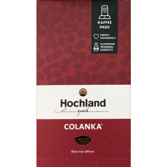 Hochland Kaffee Colanka Pads 135 g 