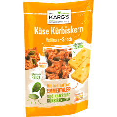 Dr. Karg's Vollkorn-Snack Käse Kürbiskern 110 g 