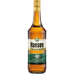 Hansen Praesident 42 % vol. 0,7 l 