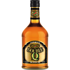 Double Q Scotch 40 % vol. 0,7 l 
