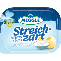 Meggle Streichzart mit Joghurt 250 g 