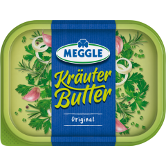 Meggle Kräuter-Butter Original 120 g 