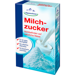 Alpenschnee Milchzucker 500 g 