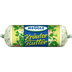 Meggle Kräuterbutter Original Rolle 125 g 