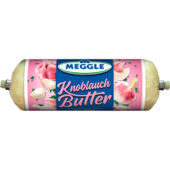 Meggle Knoblauch Butter 125 g 