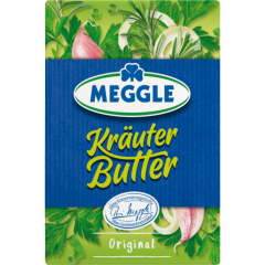 Meggle Kräuterbutter 62,5 g 