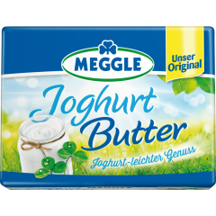 Meggle Joghurtbutter 250 g 