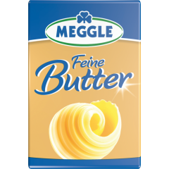 Meggle Feine Butter 125 g 