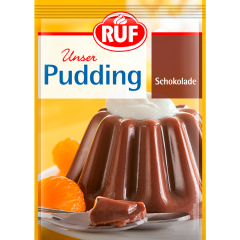 RUF Pudding Schokolade 3 Packungen 