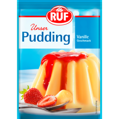 RUF Pudding Vanille-Geschmack 37 g 