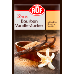 RUF Bourbon Vanille-Zucker 24 g 
