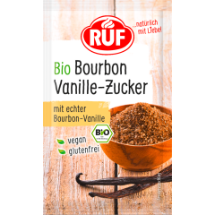 RUF Bio Bourbon Vanillezucker 24 g 