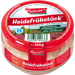 Müller's Heidefrühstück 160 g 