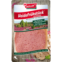 Müller's Heidefrühstück 80 g 