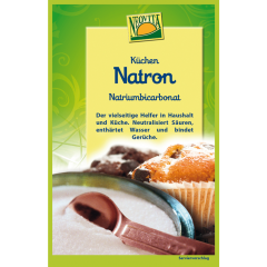 Neovita Küchen Natron Natriumcarbonat 20 g 