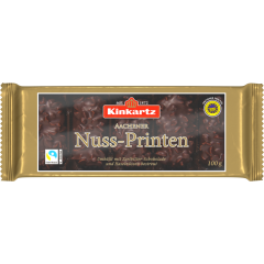 Kinkartz Nuss-Printen 100 g 