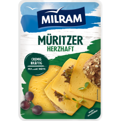 MILRAM Müritzer herzhaft 55 % Fett i. Tr. 150 g 