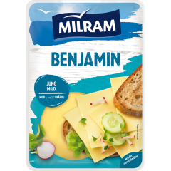 MILRAM Benjamin 48 % Fett i. Tr. 150 g 