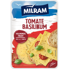 MILRAM Tomate-Basilikum 50 % Fett i. Tr. 150 g 