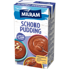 MILRAM Schoko Pudding 1 kg 
