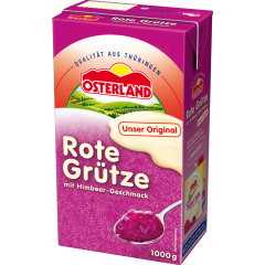 OSTERLAND Rote Grütze 1 kg 