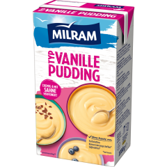 MILRAM Vanille Pudding 1 kg 
