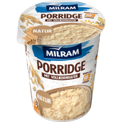 MILRAM Porridge Natur 400 g 