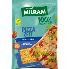 MILRAM Pizza-Zeit vegan 150 g 