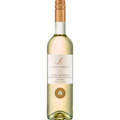 siegbert bimmerle Blanc de Blanc Weissburgunder Chardonnay QbA 0,75 l 