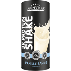 Layenberger 3K Protein Shake Vanille-Sahne 360 g 