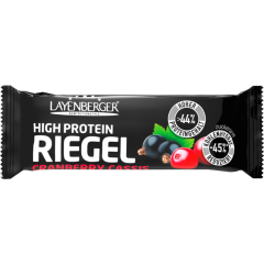 Layenberger High Protein Riegel Cranberry-Cassis 35 g 